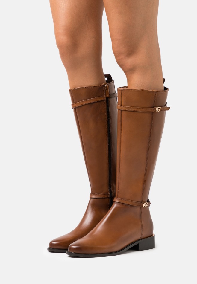 Gabor Marron | Bottes Exclusives
